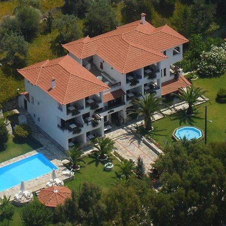 Villa Spartias Skiathos Exterior photo