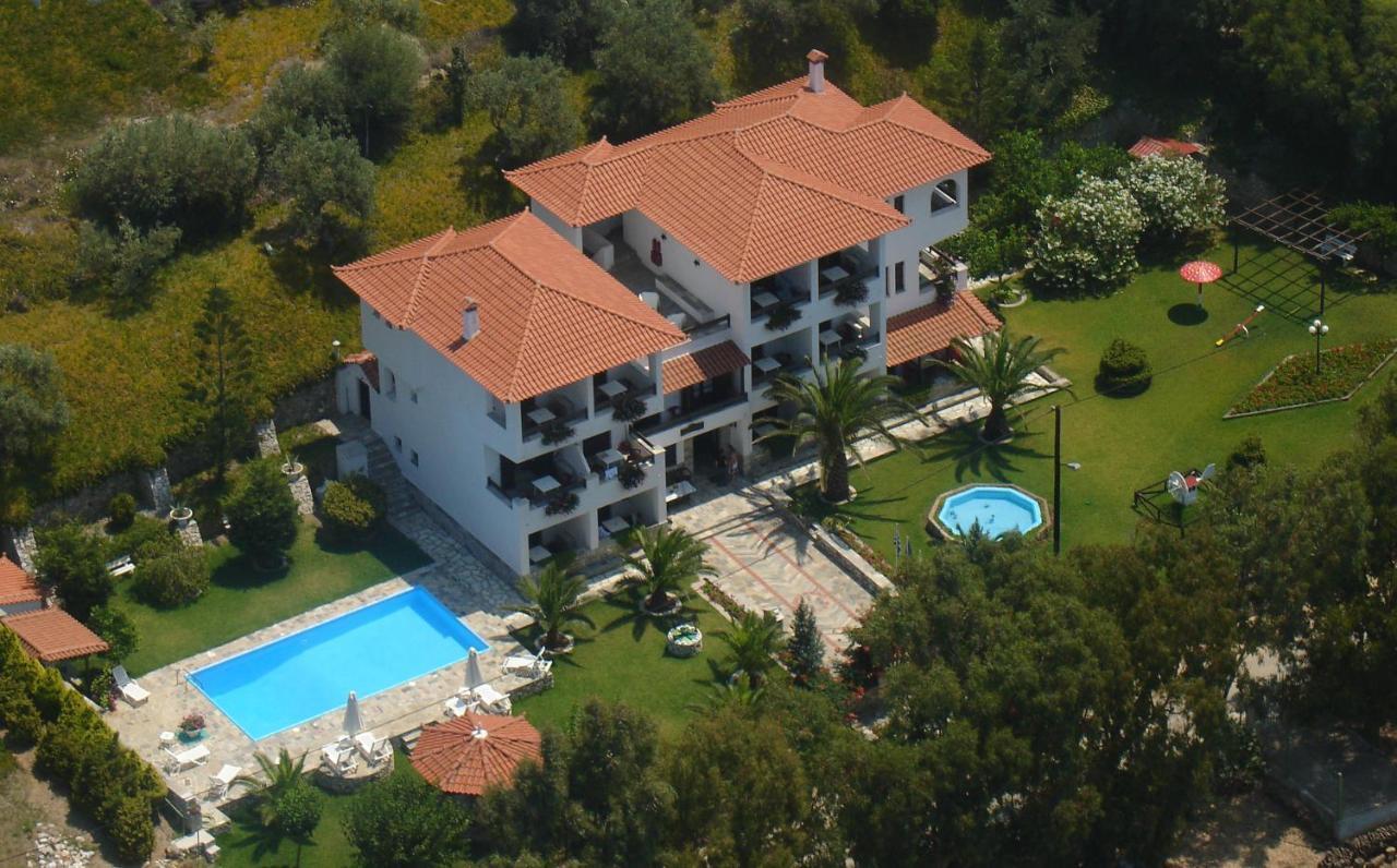 Villa Spartias Skiathos Exterior photo